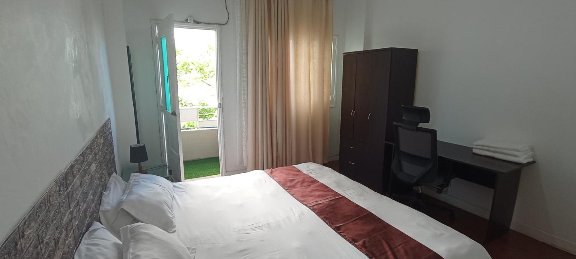 Apartamento Cozzy 24 Maputo Exterior foto